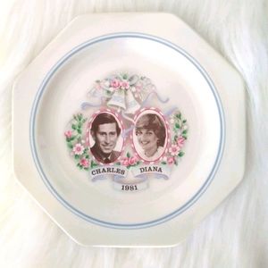 Commemorative Plate